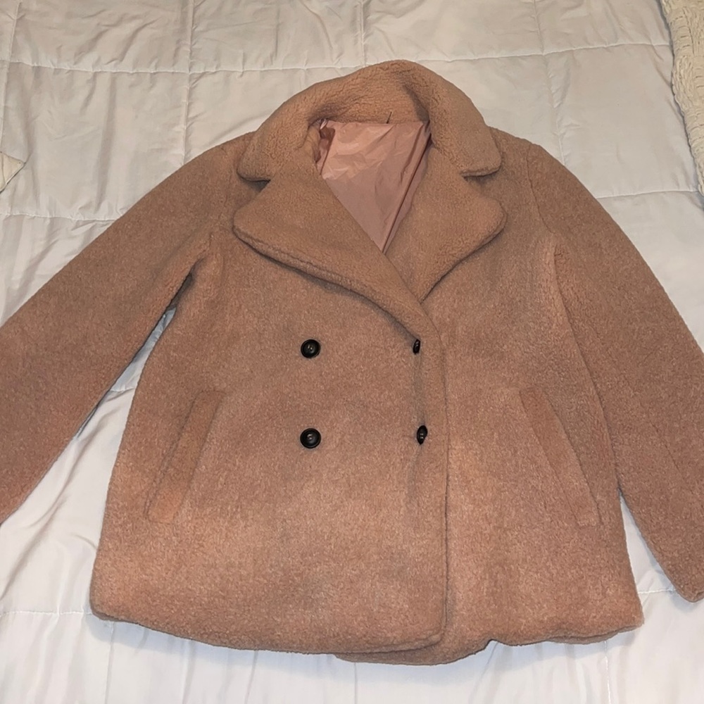 Women’s Pink coat